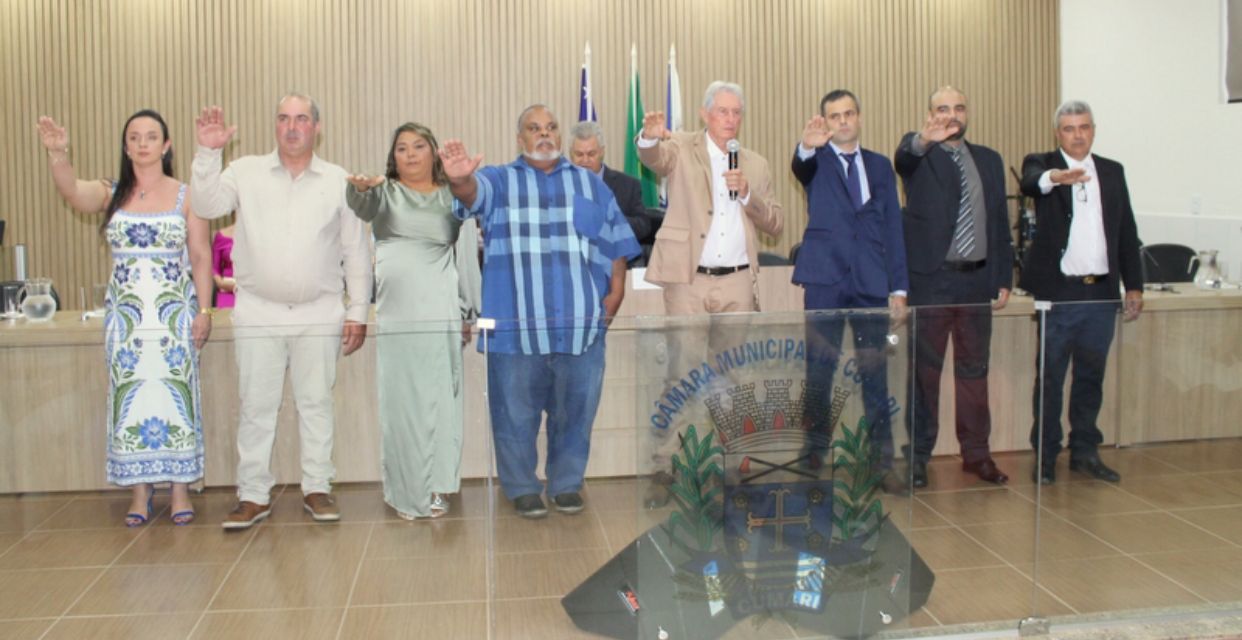 MESA DIRETORA ANO: 2025