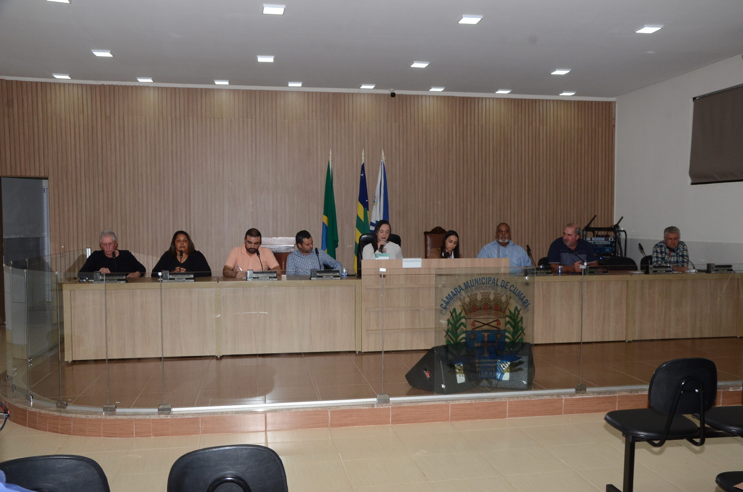 Cumari: Câmara aprova cessão de imóvel ao Sicoob Aracredi para fortalecer economia local